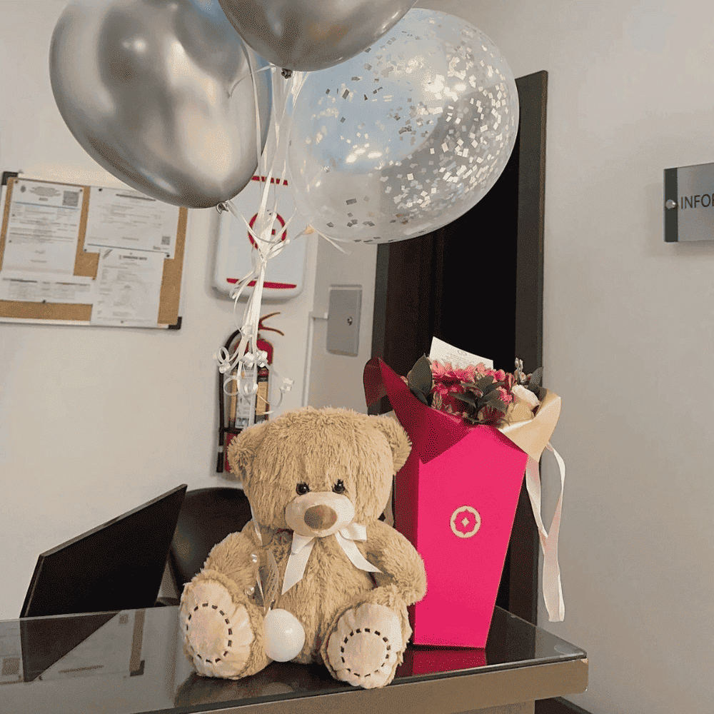 TEDDY 30 centímetros - Image 2